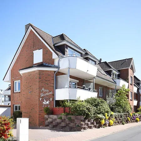 Haus Feuerland Hanseblick Διαμέρισμα